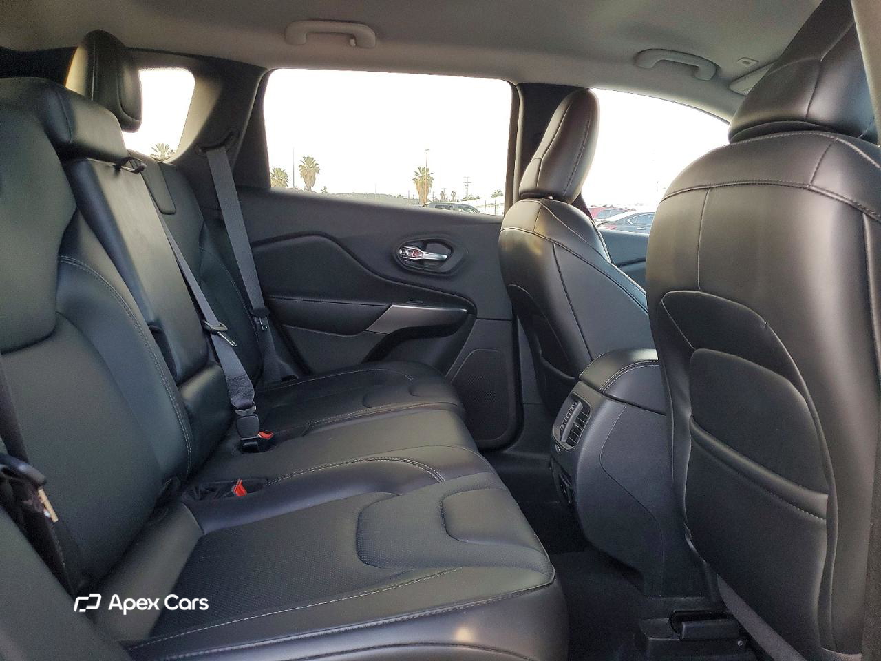 Jeep Cherokee 2019