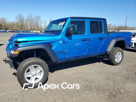 Jeep Gladiator 2020 - Image 1 of 11