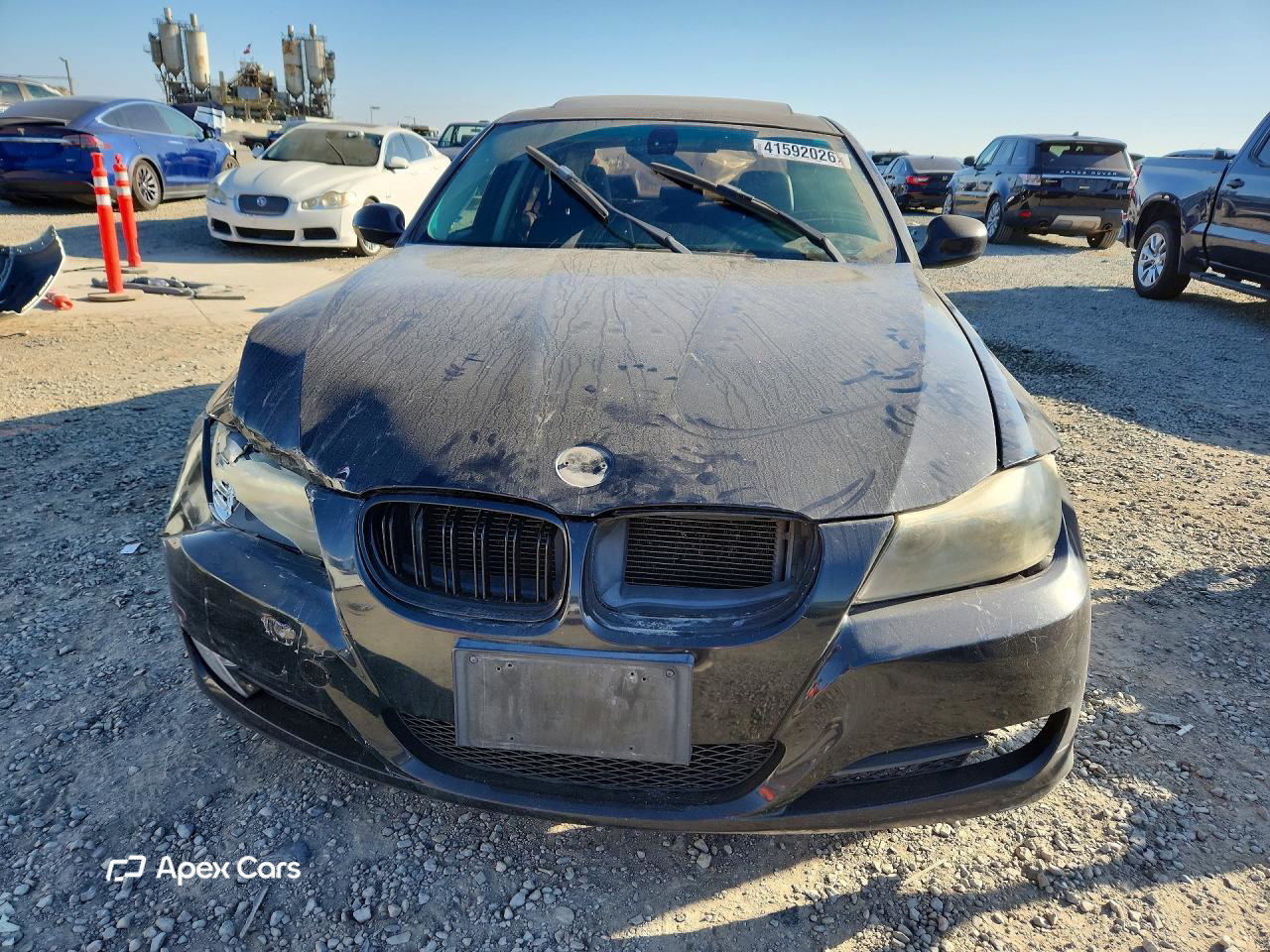 BMW Series 3 2011