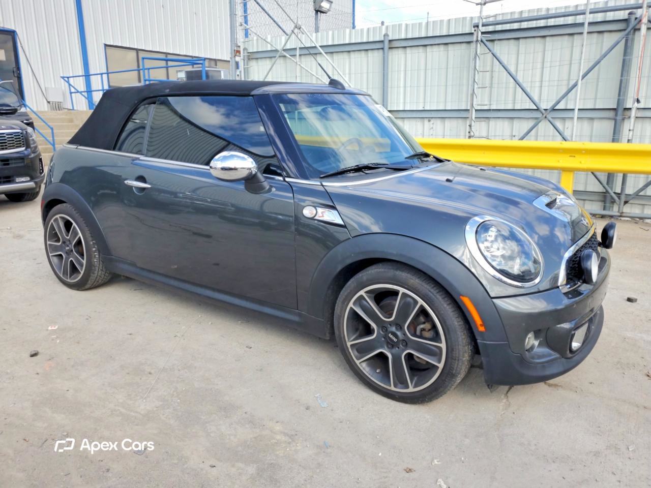 MINI Cooper 2012