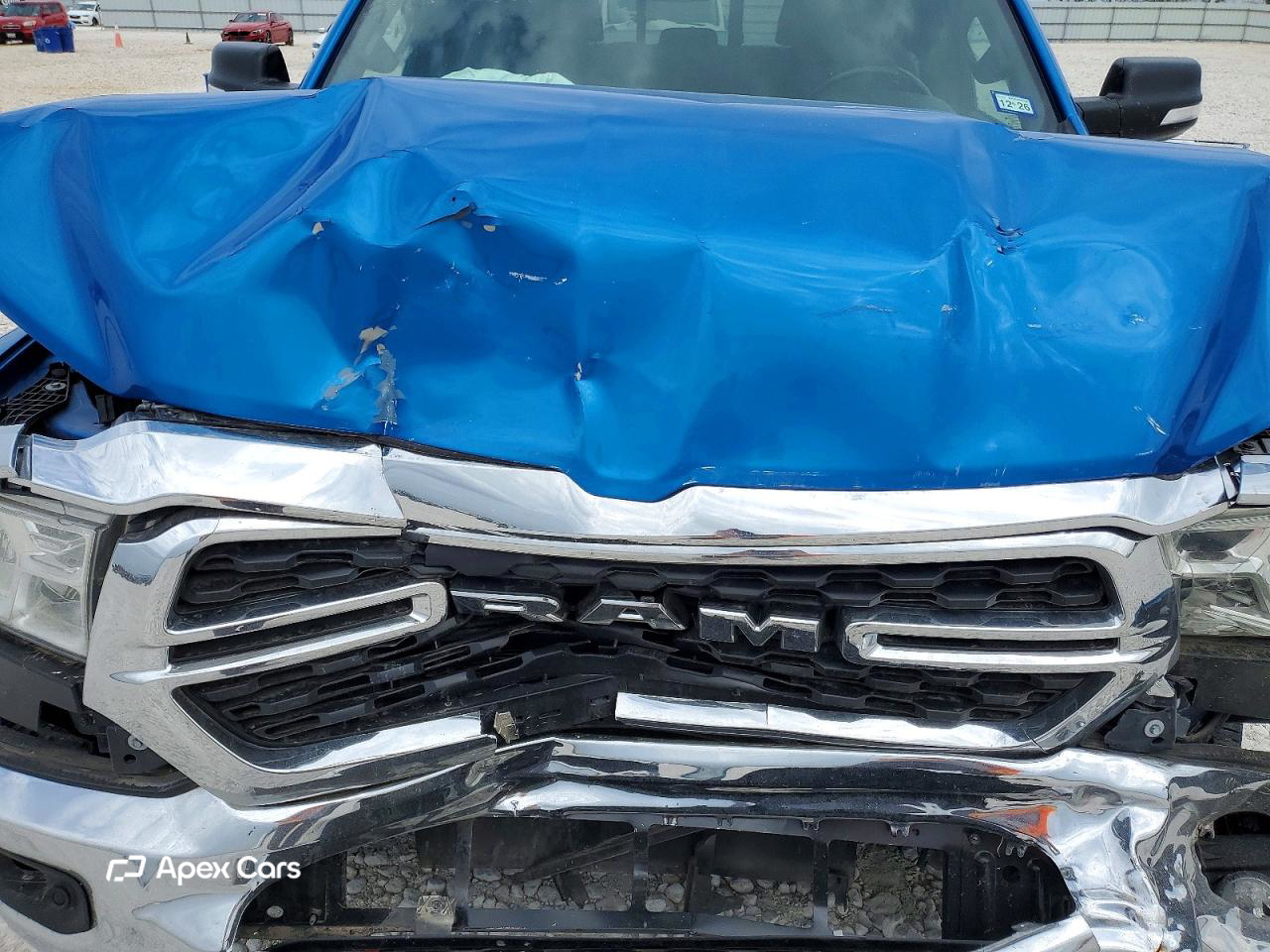 RAM 1500 2022