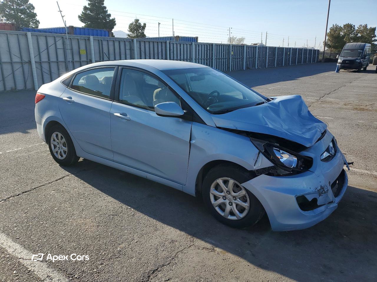 Hyundai Accent 2014