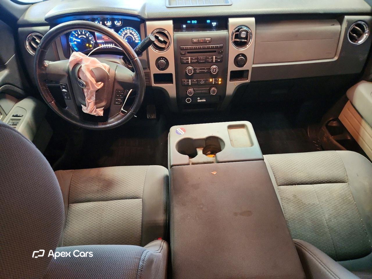 Ford F-150 2011