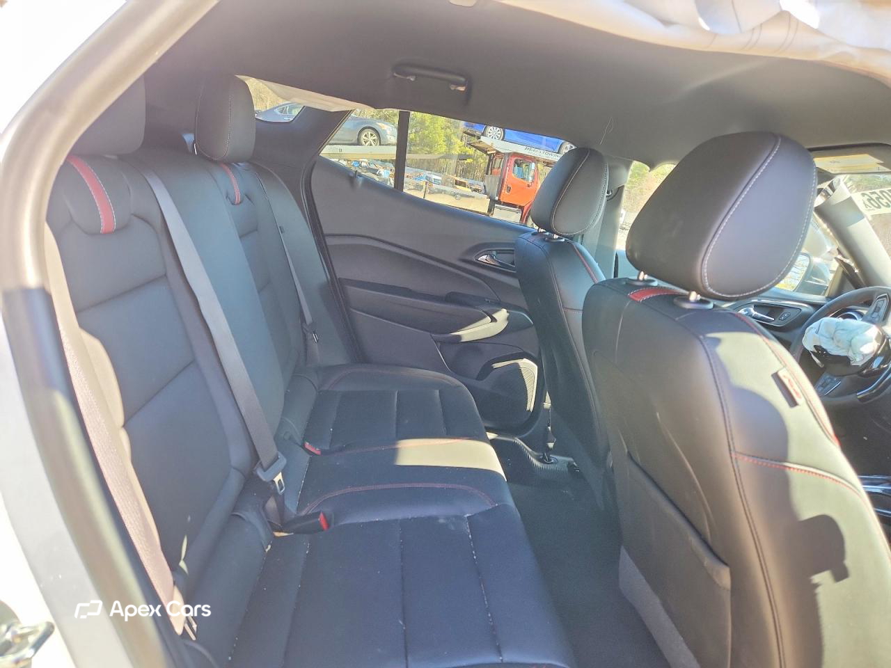 Chevrolet Trax 2026