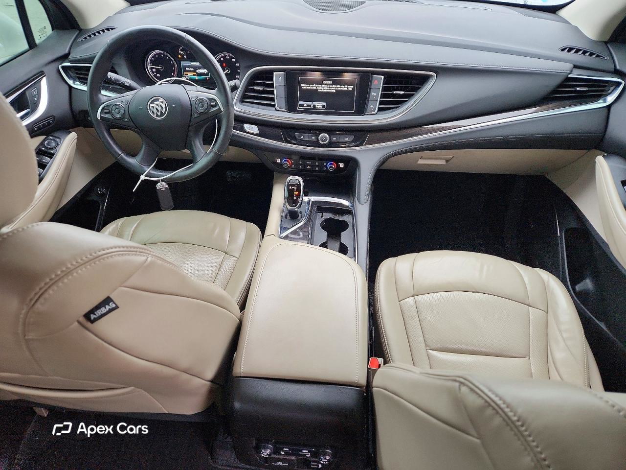 Buick Enclave 2018