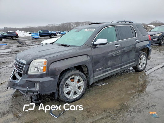 GMC Terrain 2016 - Image 1 of 12