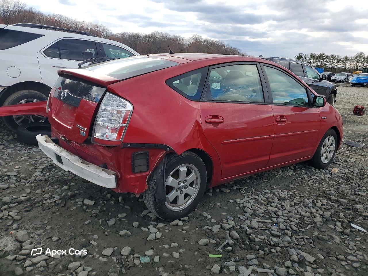 Toyota Prius 2007