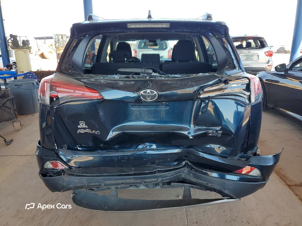 Toyota RAV 4 2018