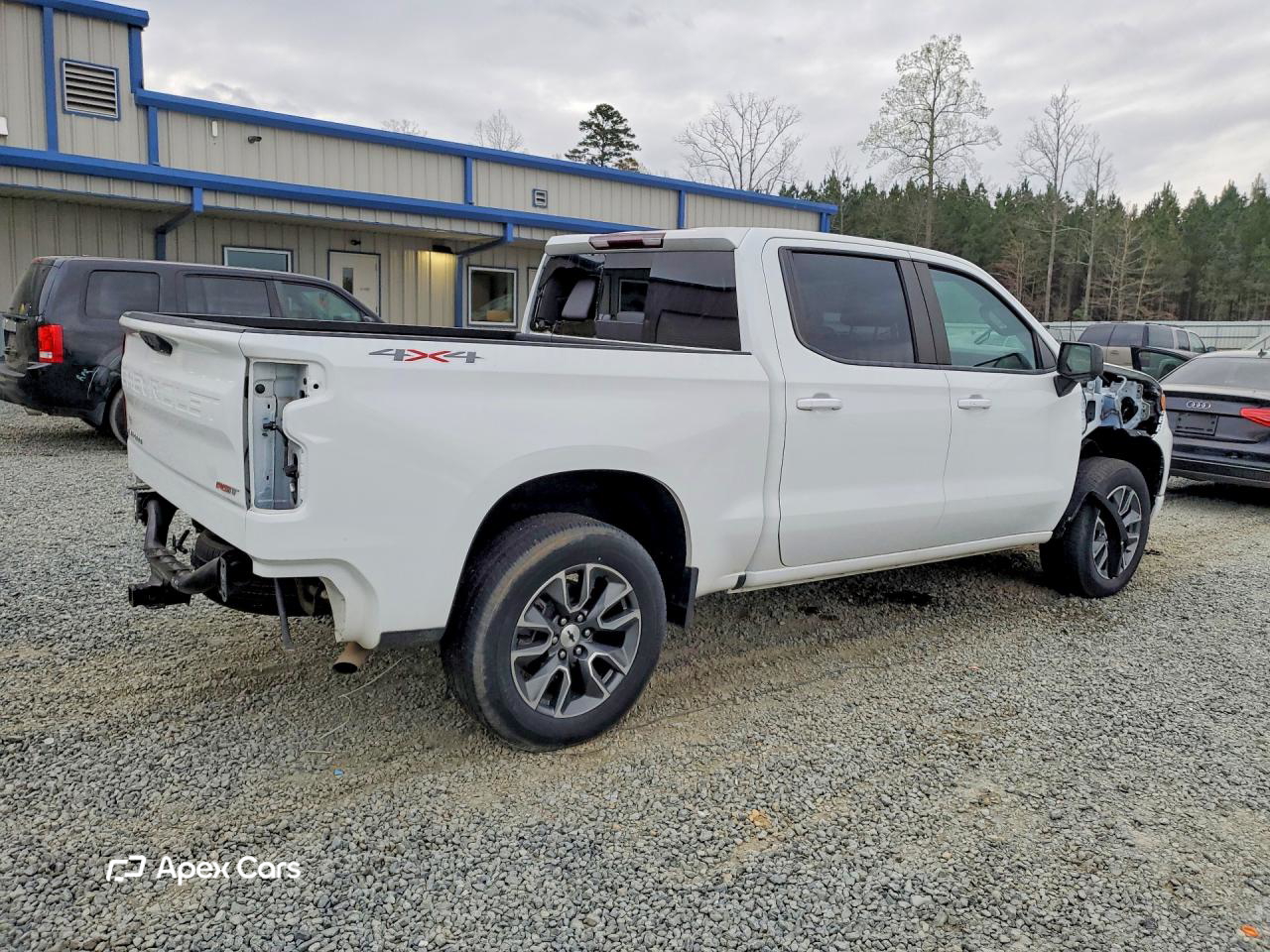 Chevrolet Silverado 2023