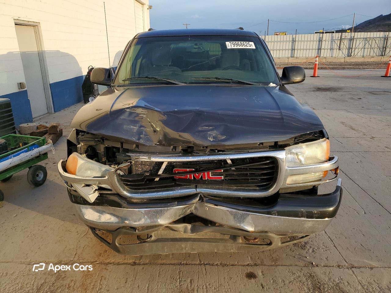 GMC Yukon 2004