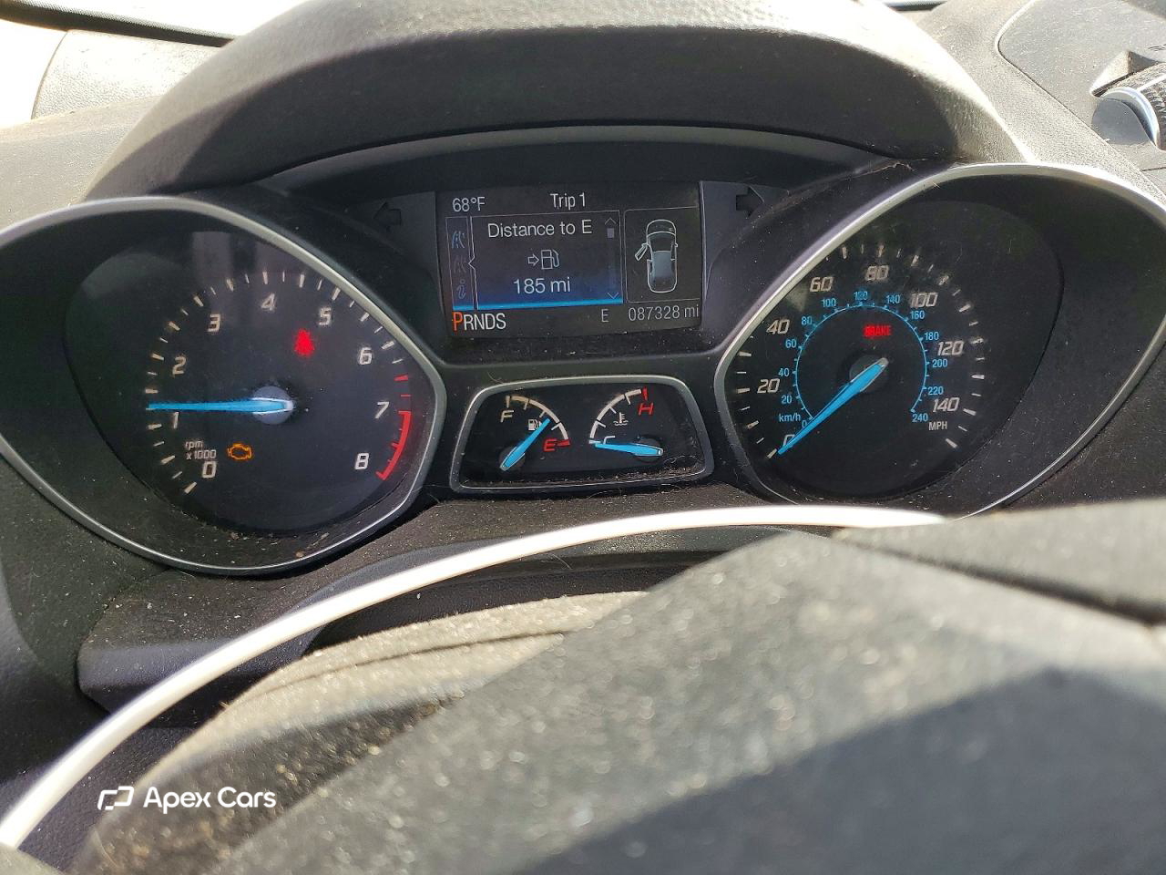 Ford Escape 2014