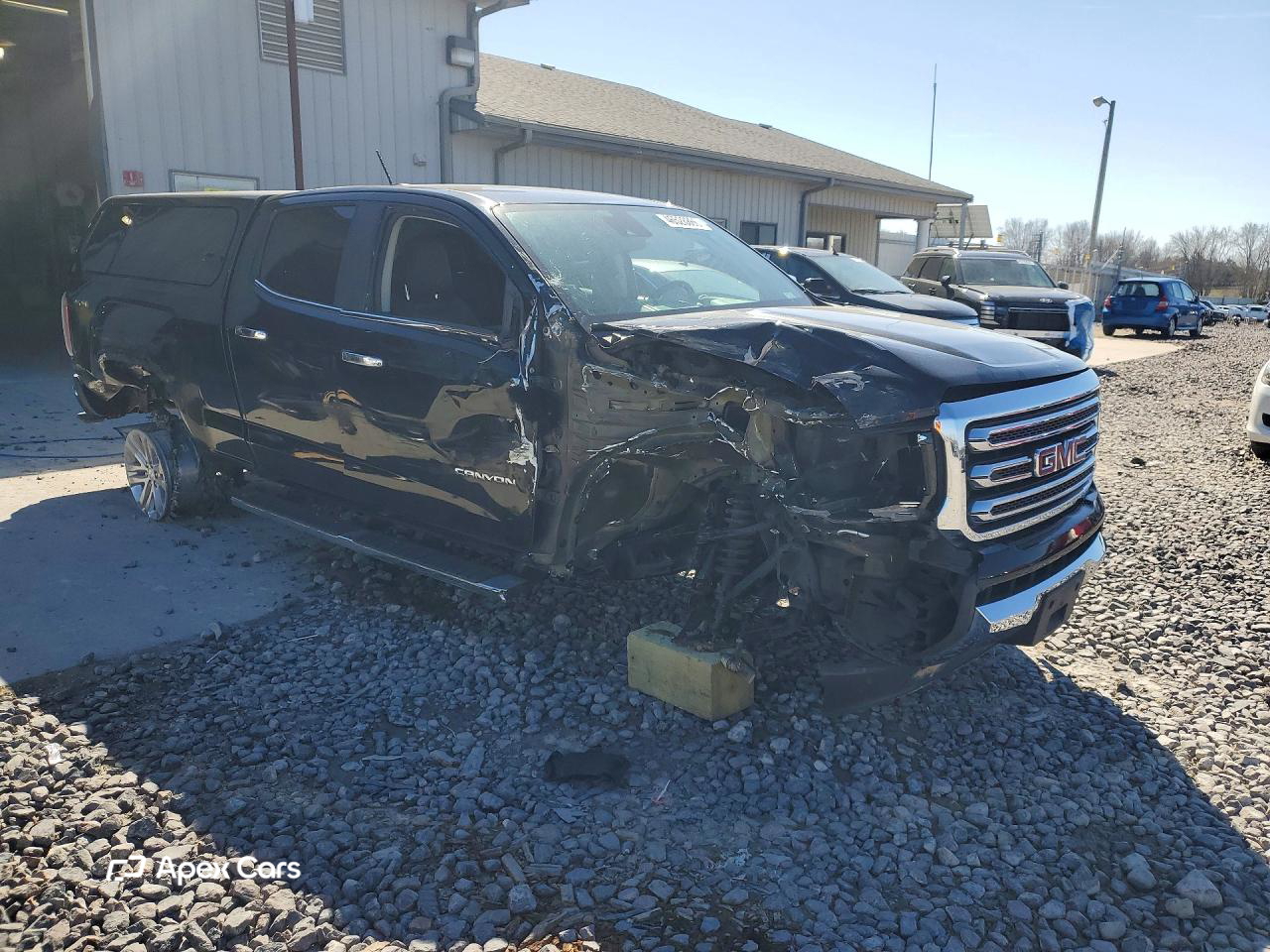 GMC Canyon 2015