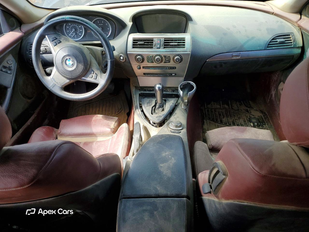 BMW Series 6 2006