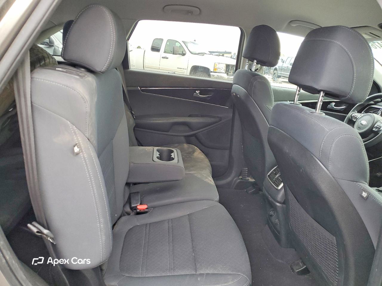 Kia Sorento 2017