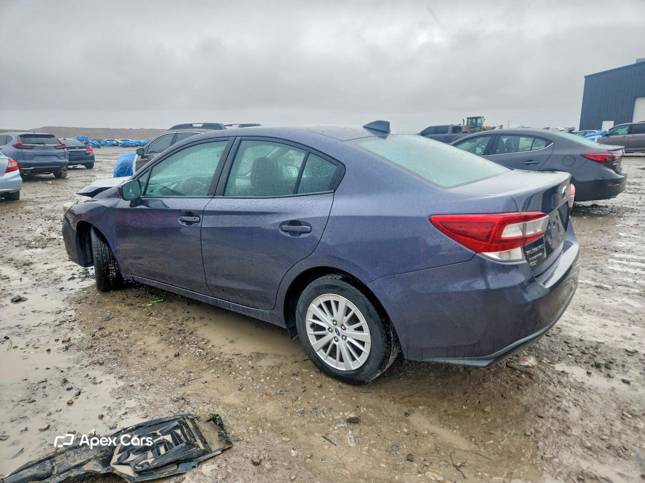 Subaru Impreza 2017