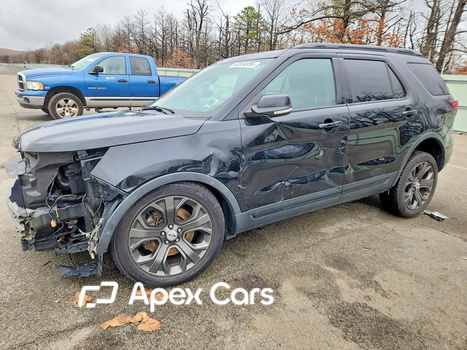 Ford Explorer 2018 - Image 1 of 14