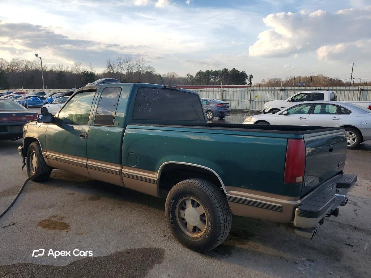 GMC Sierra 1997