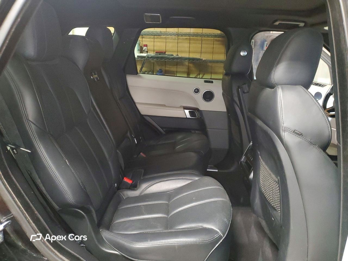 Land Rover Range Rover 2016