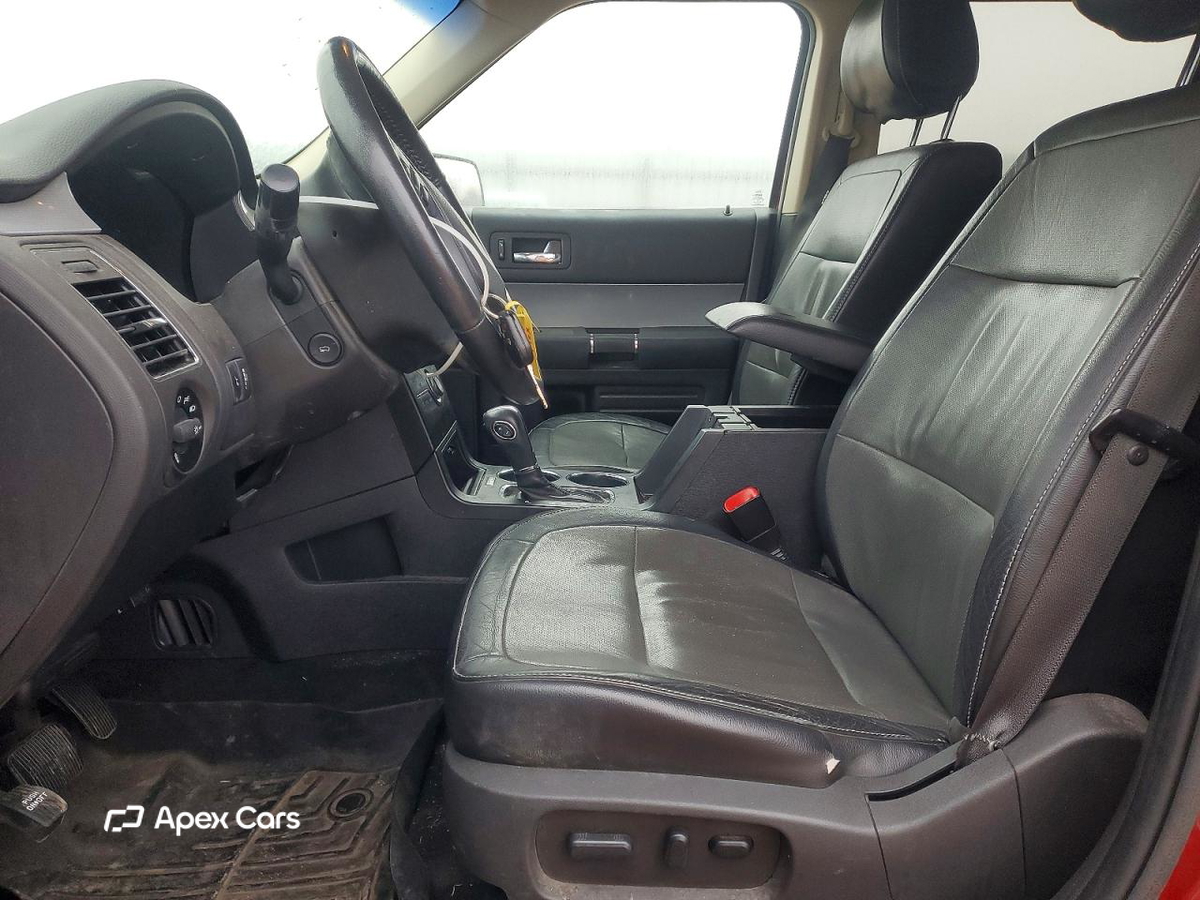 Ford Flex 2014
