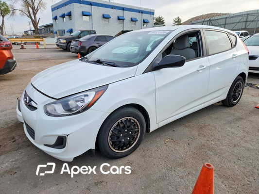 Hyundai Accent 2014 - Zdjęcie 1 z 13