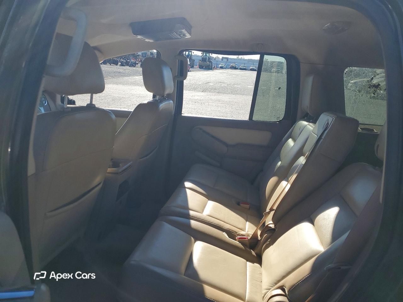 Ford Explorer 2007
