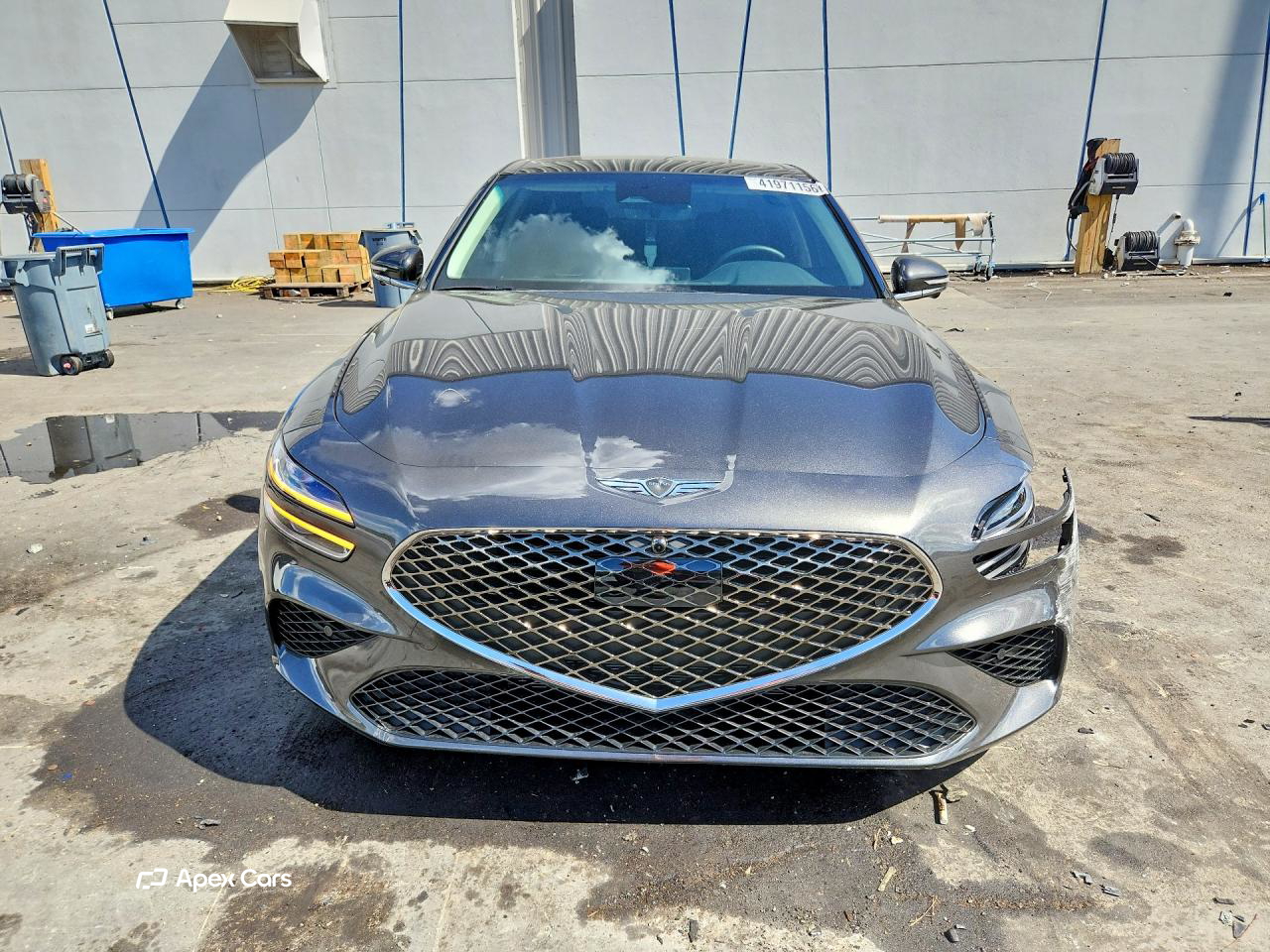 Genesis G70 2026