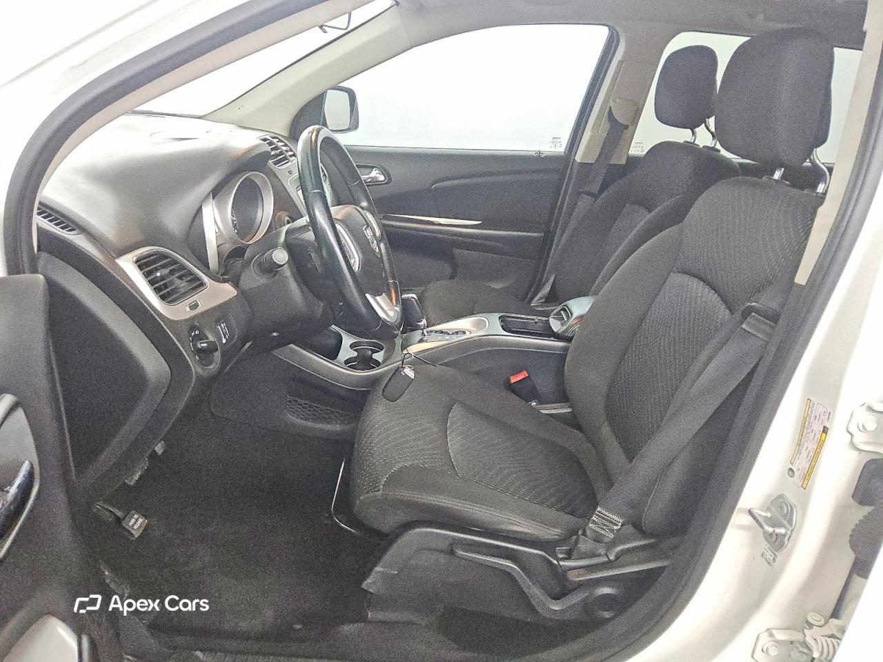 Dodge Journey 2018