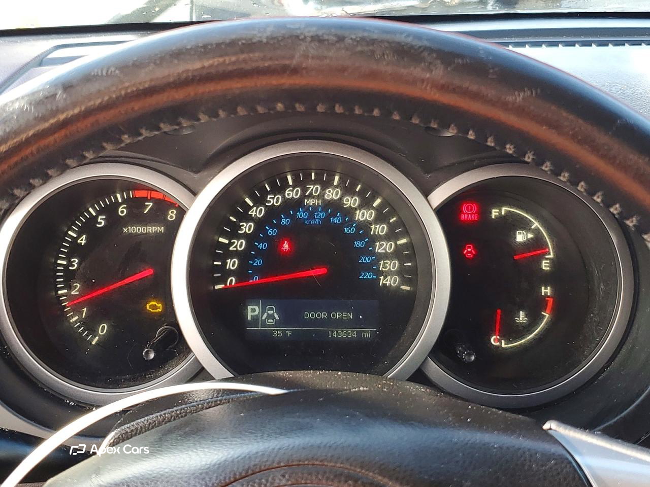 Suzuki Grand Vitara 2011