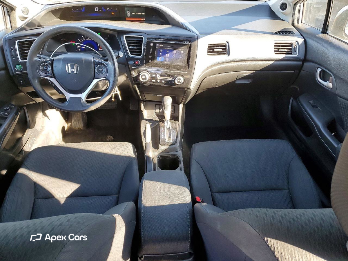 Honda Civic 2015