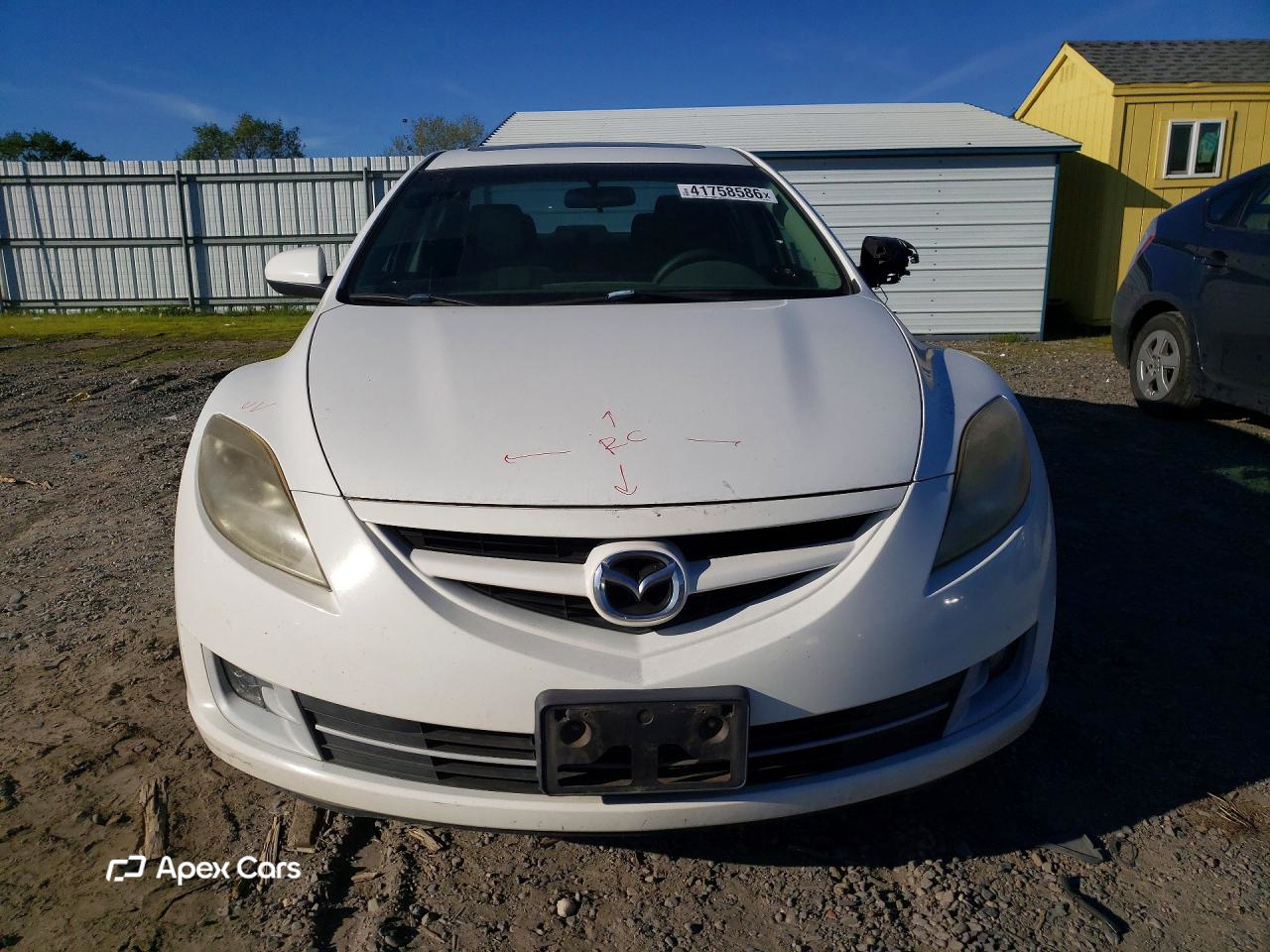 Mazda 6 2010