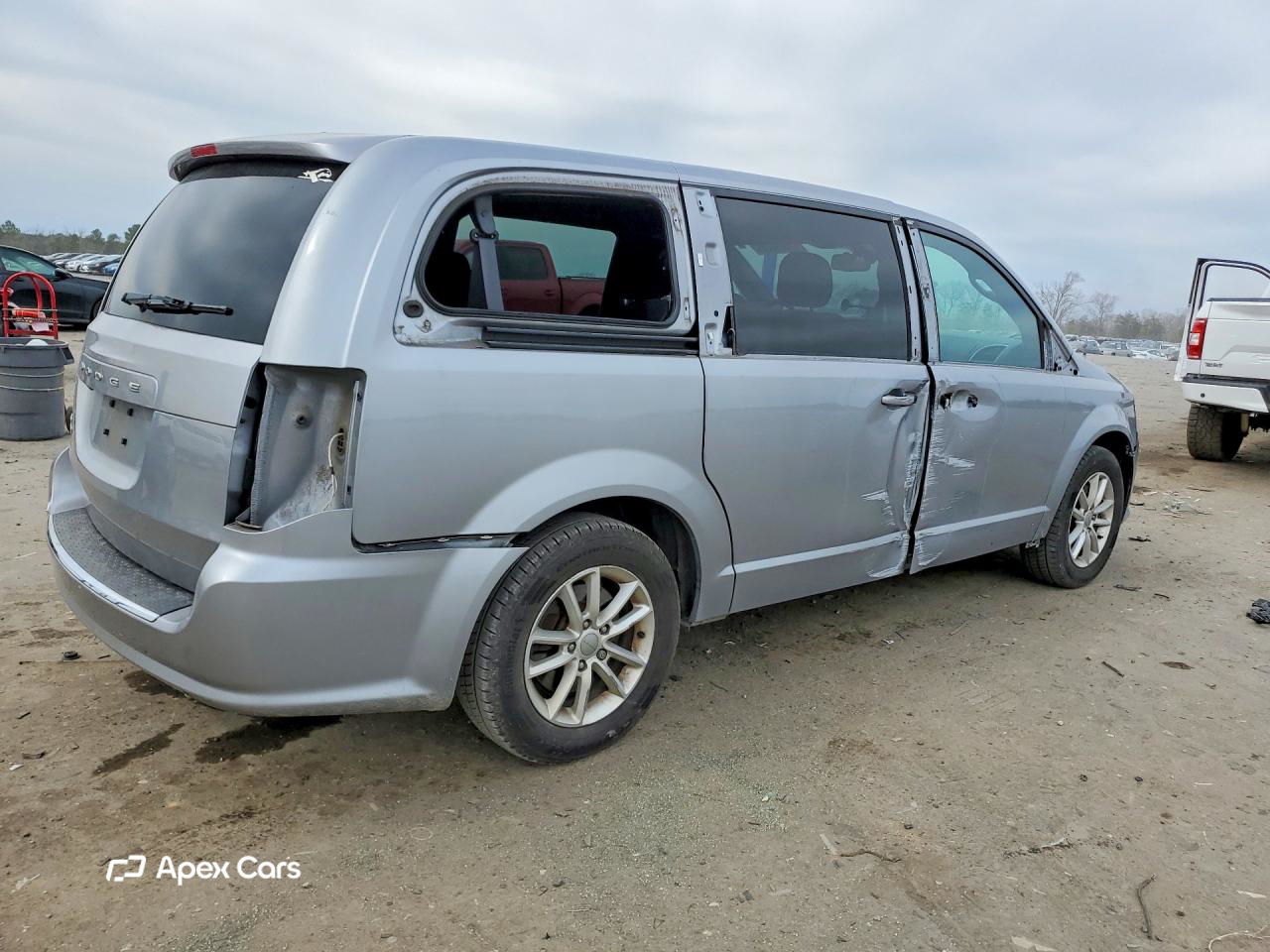 Dodge Caravan 2020