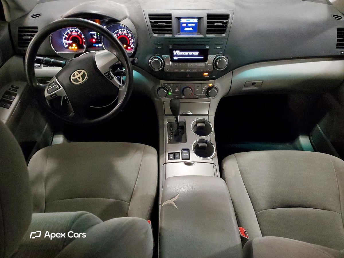 Toyota Highlander 2012