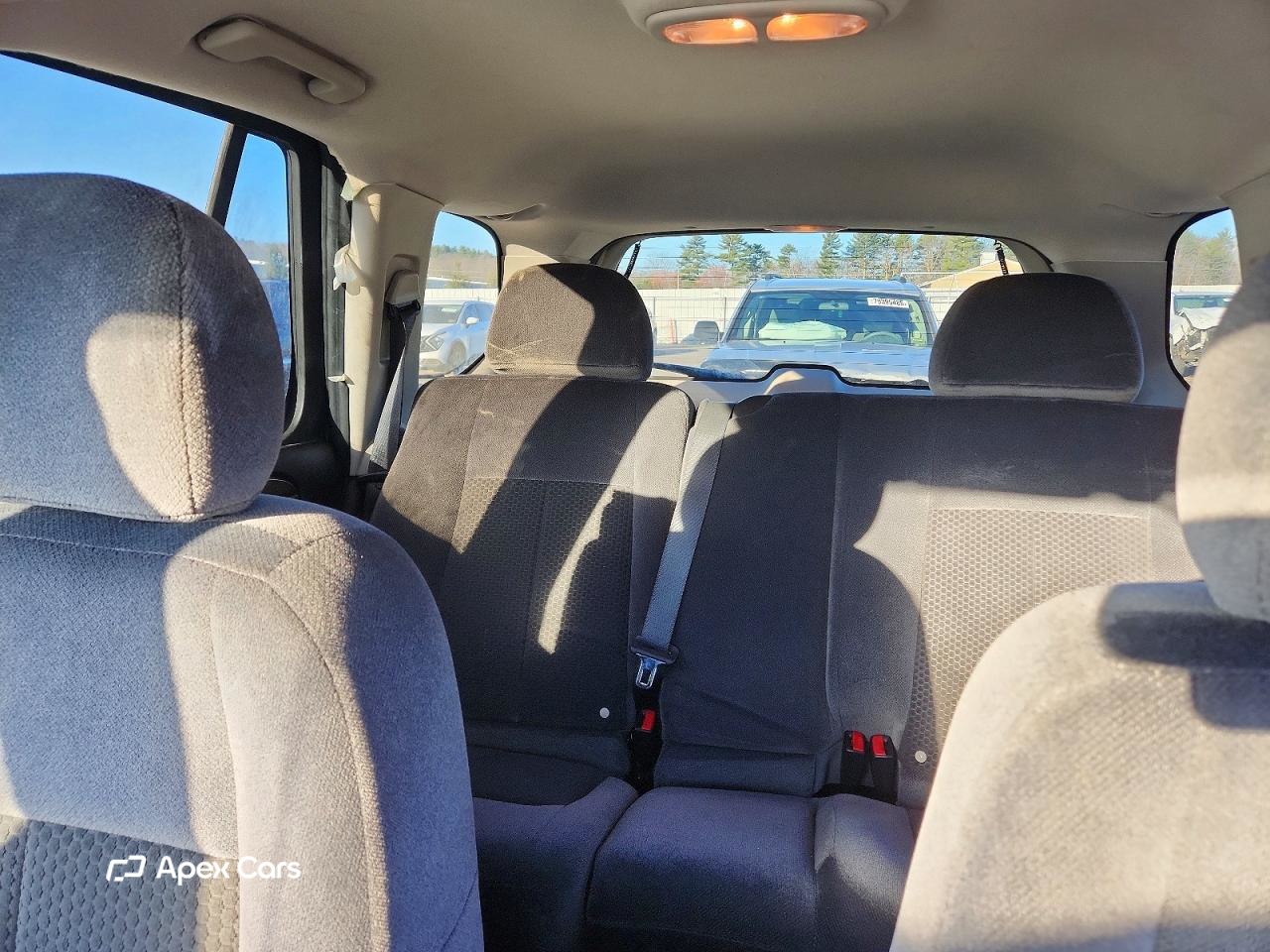 GMC Envoy 2008