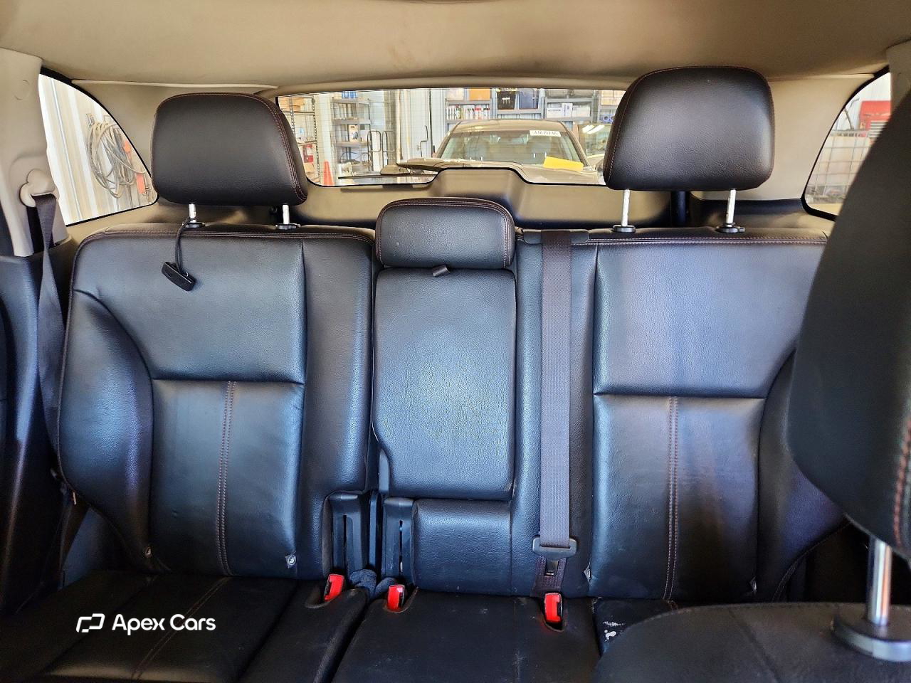 Ford Edge 2013