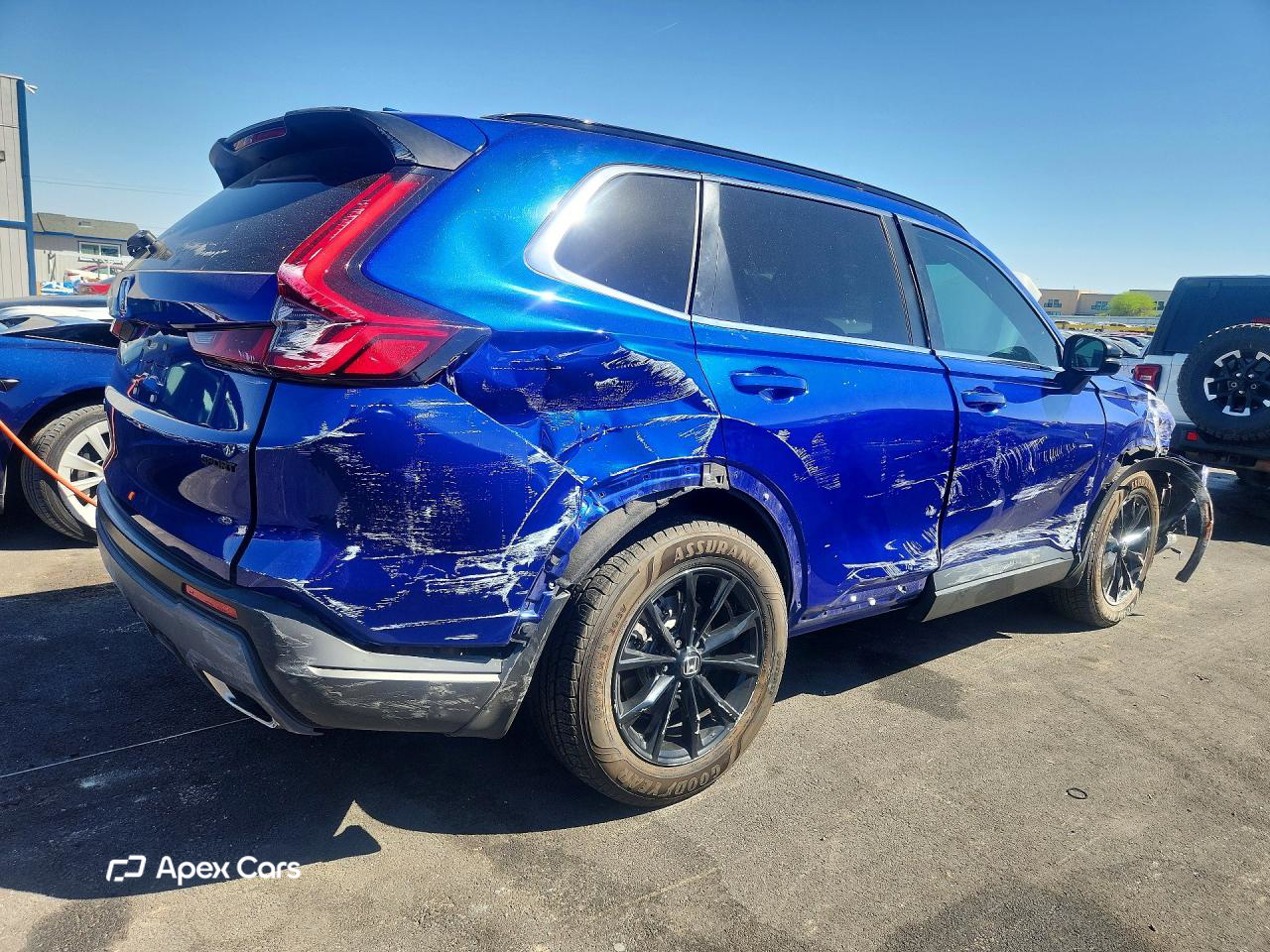 Honda CR-V 2023