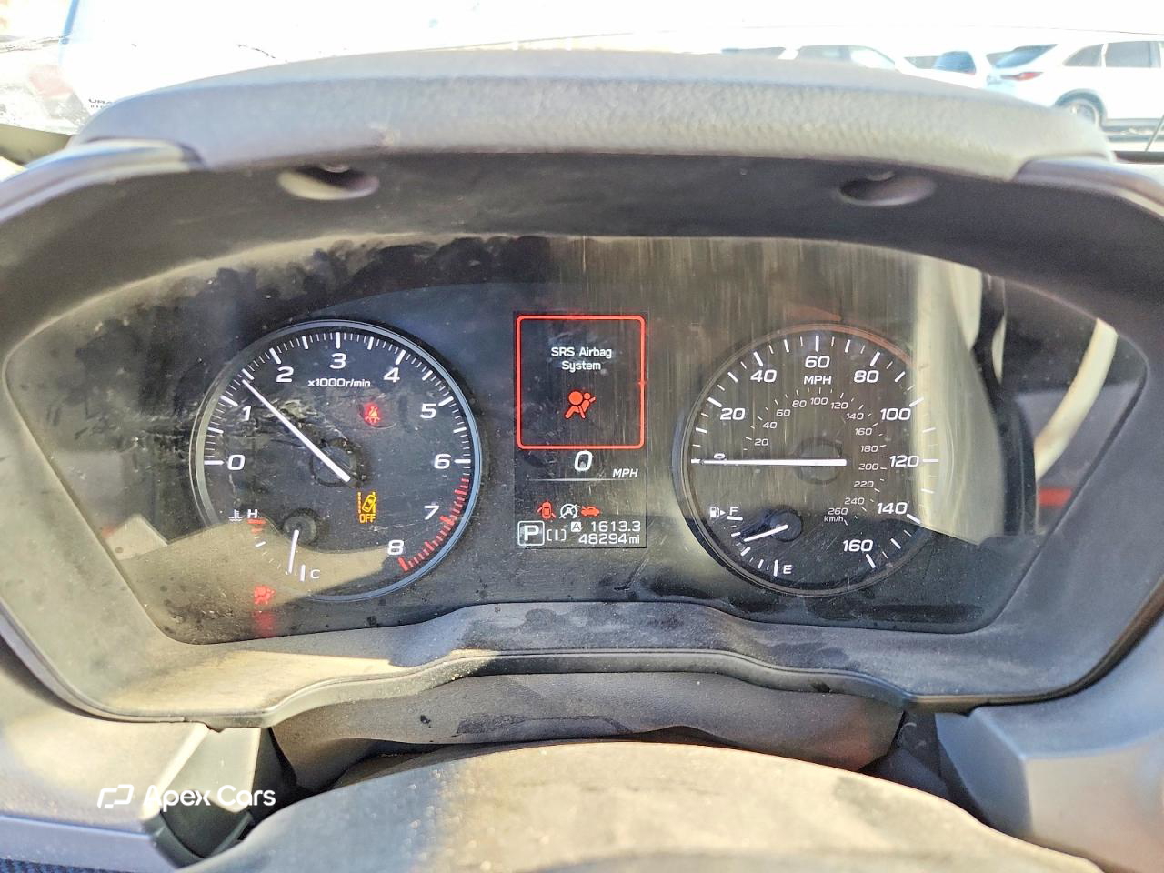 Subaru XV 2024