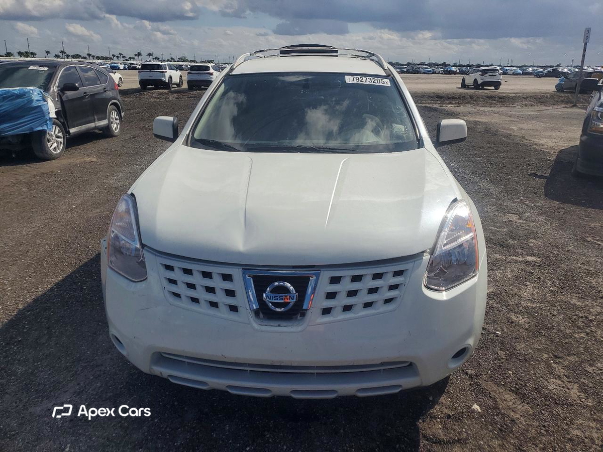 Nissan Rogue 2010