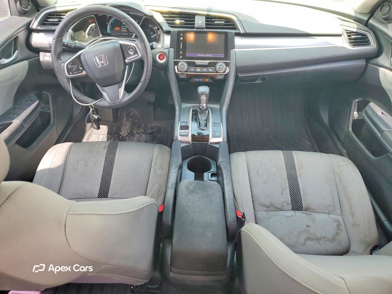 Honda Civic 2017