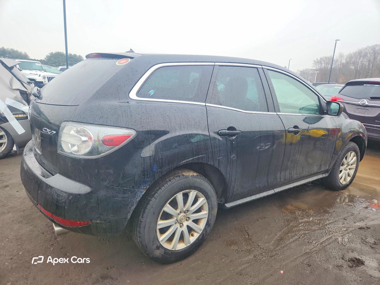 Mazda CX-7 2011