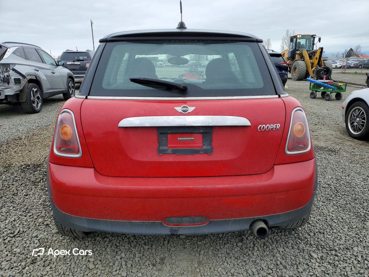 MINI Cooper 2009