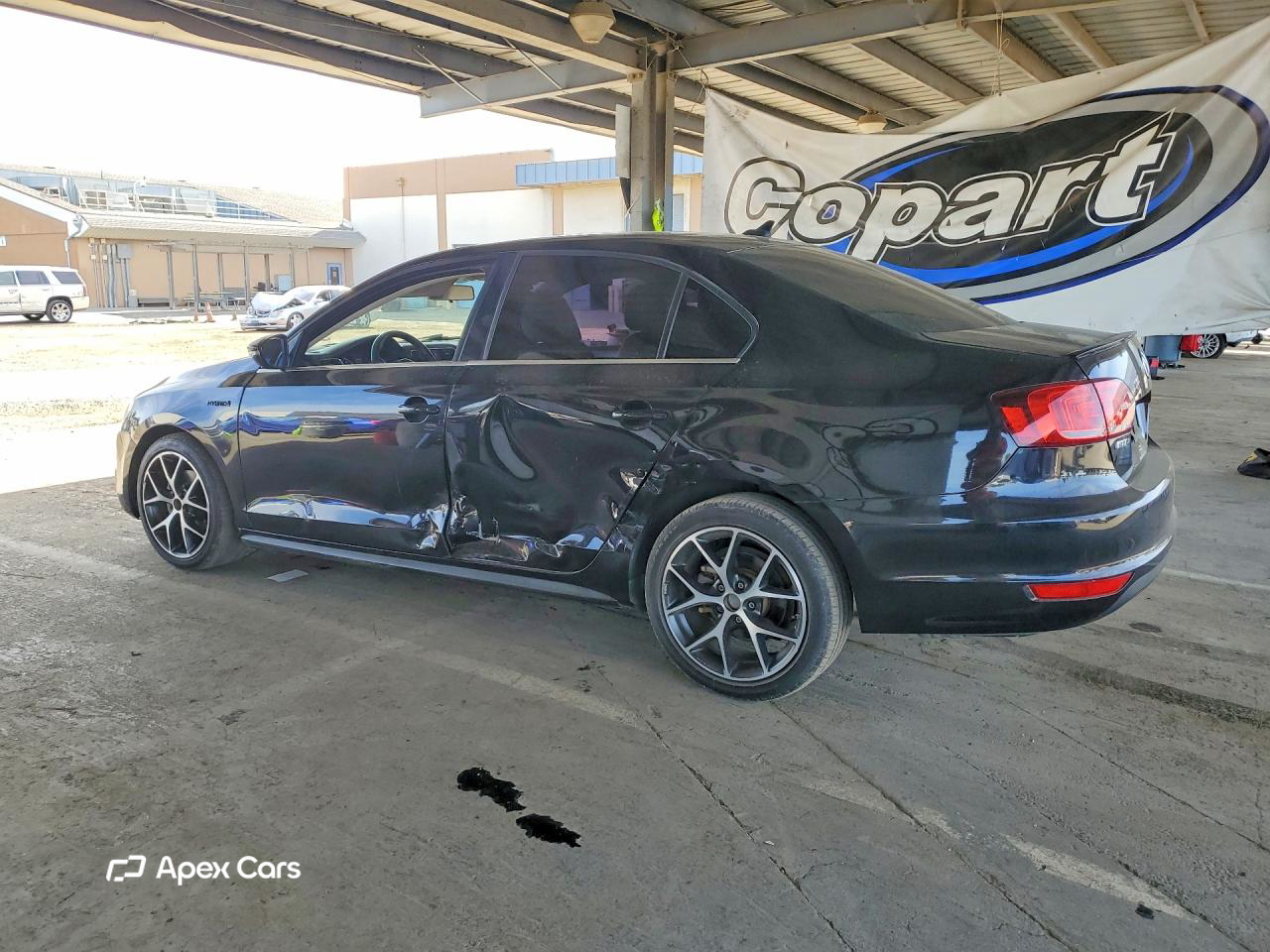 Volkswagen Jetta 2013