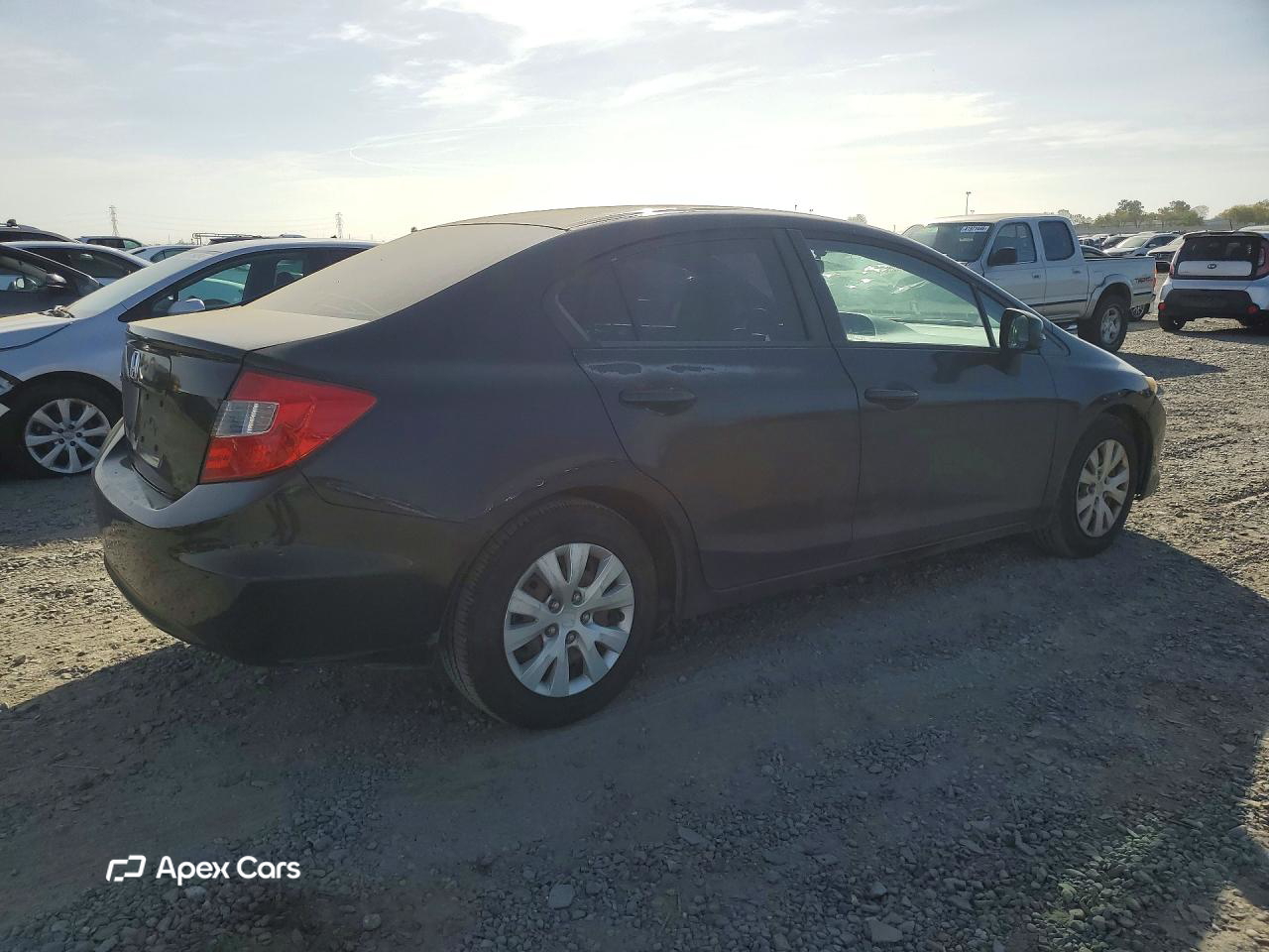 Honda Civic 2012
