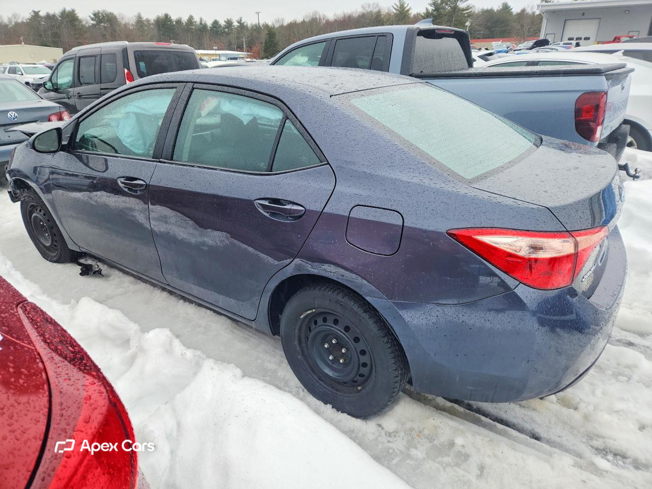 Toyota Corolla 2017