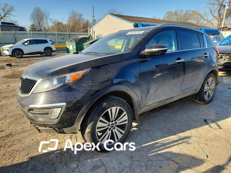 Kia Sportage 2014 - Image 1 of 13
