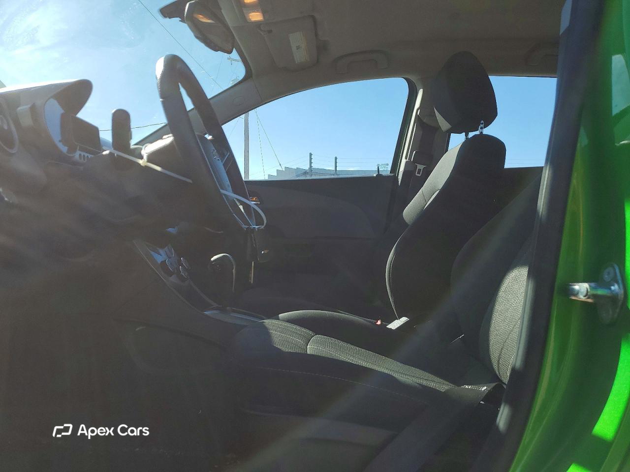 Chevrolet Sonic 2015