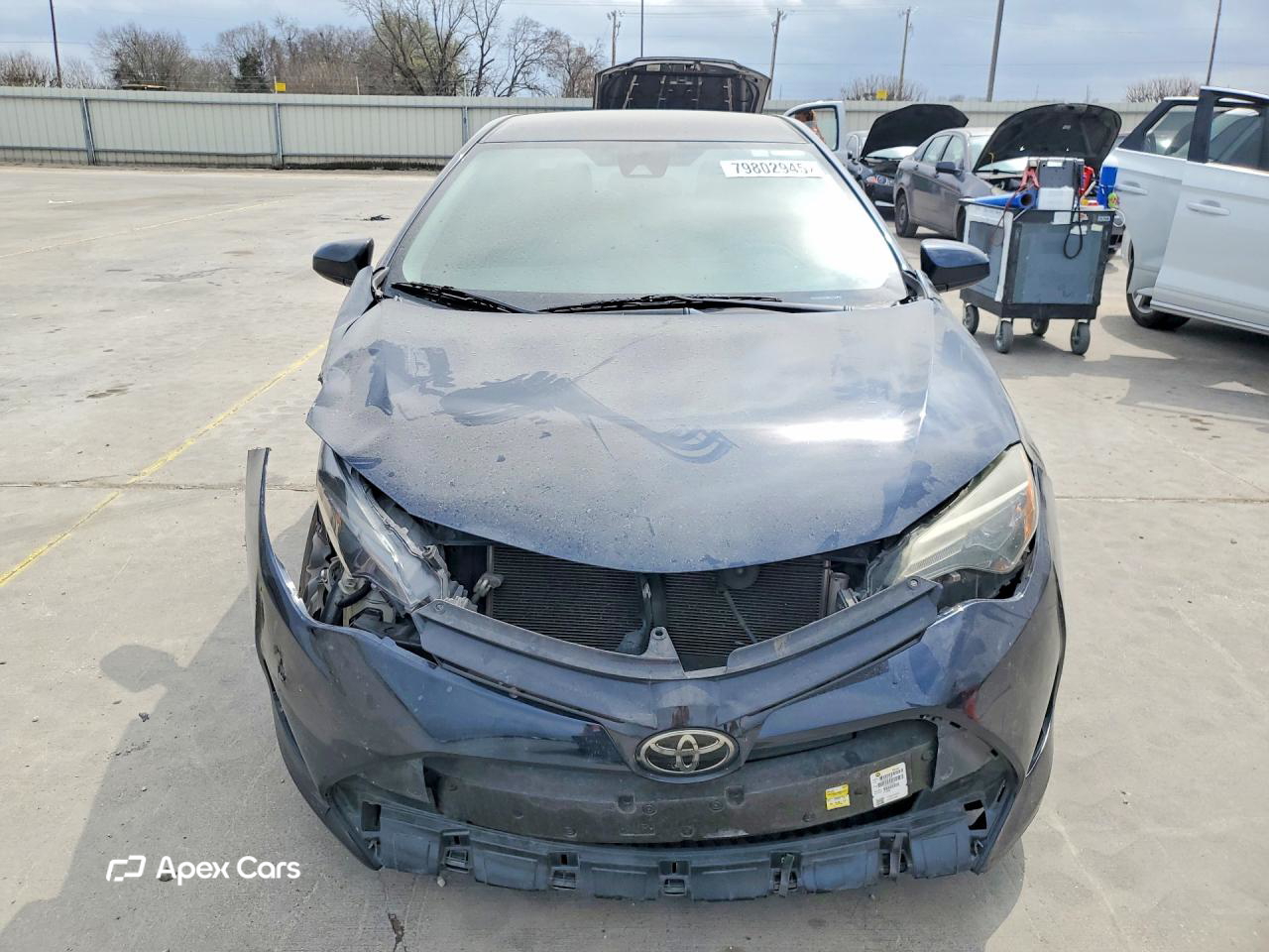 Toyota Corolla 2018