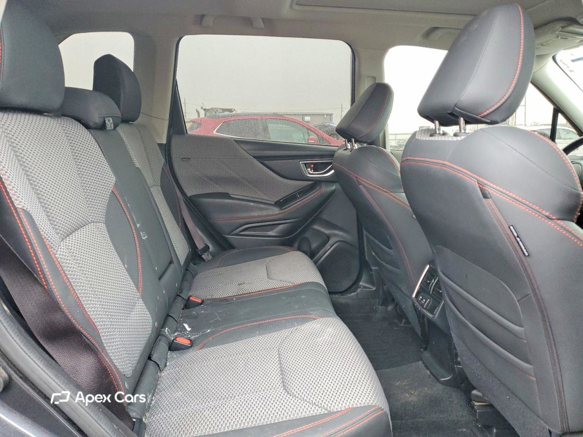 Subaru Forester 2019