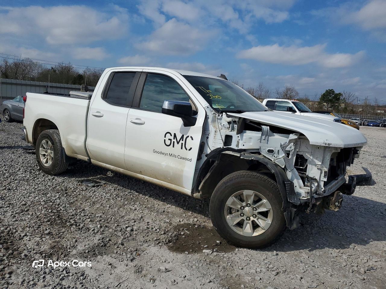 Chevrolet Silverado 2023