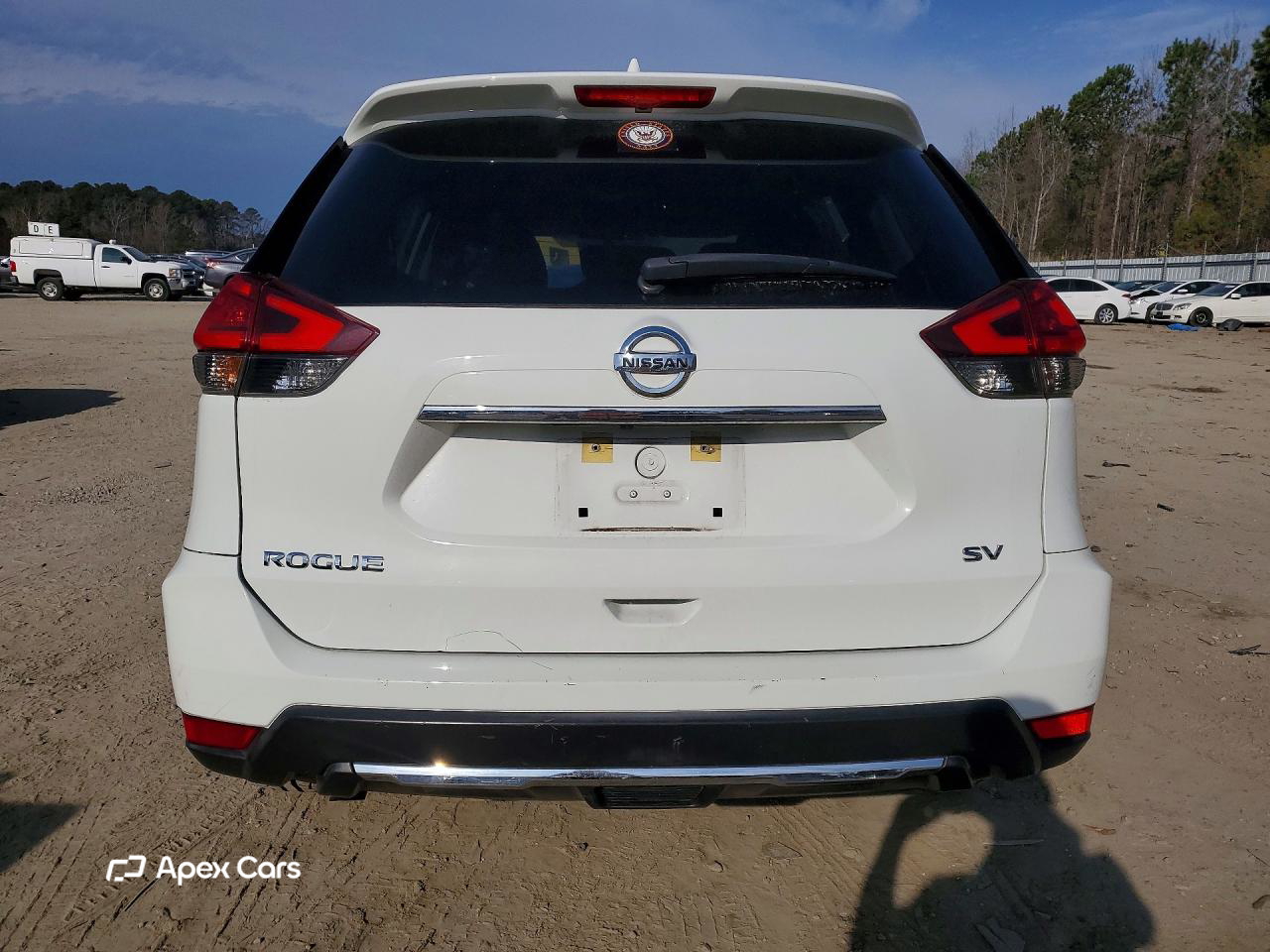 Nissan Rogue 2017