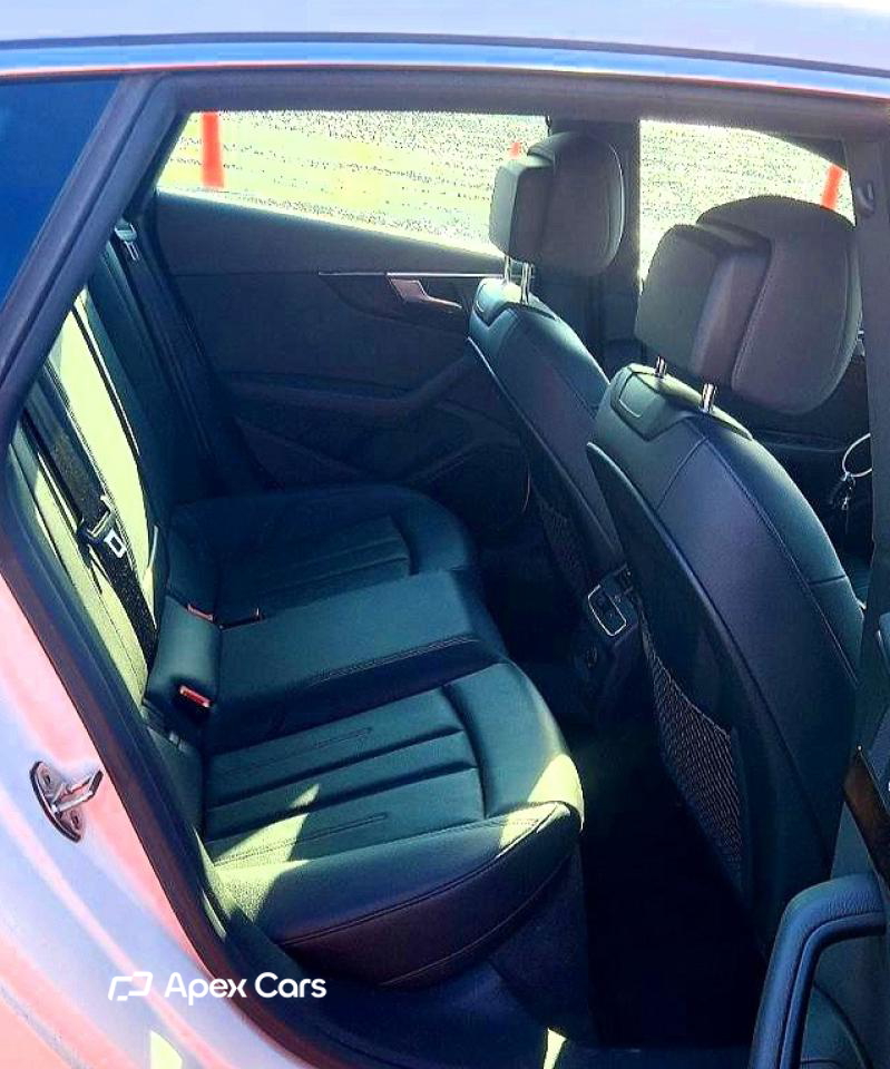 Audi A5 2019